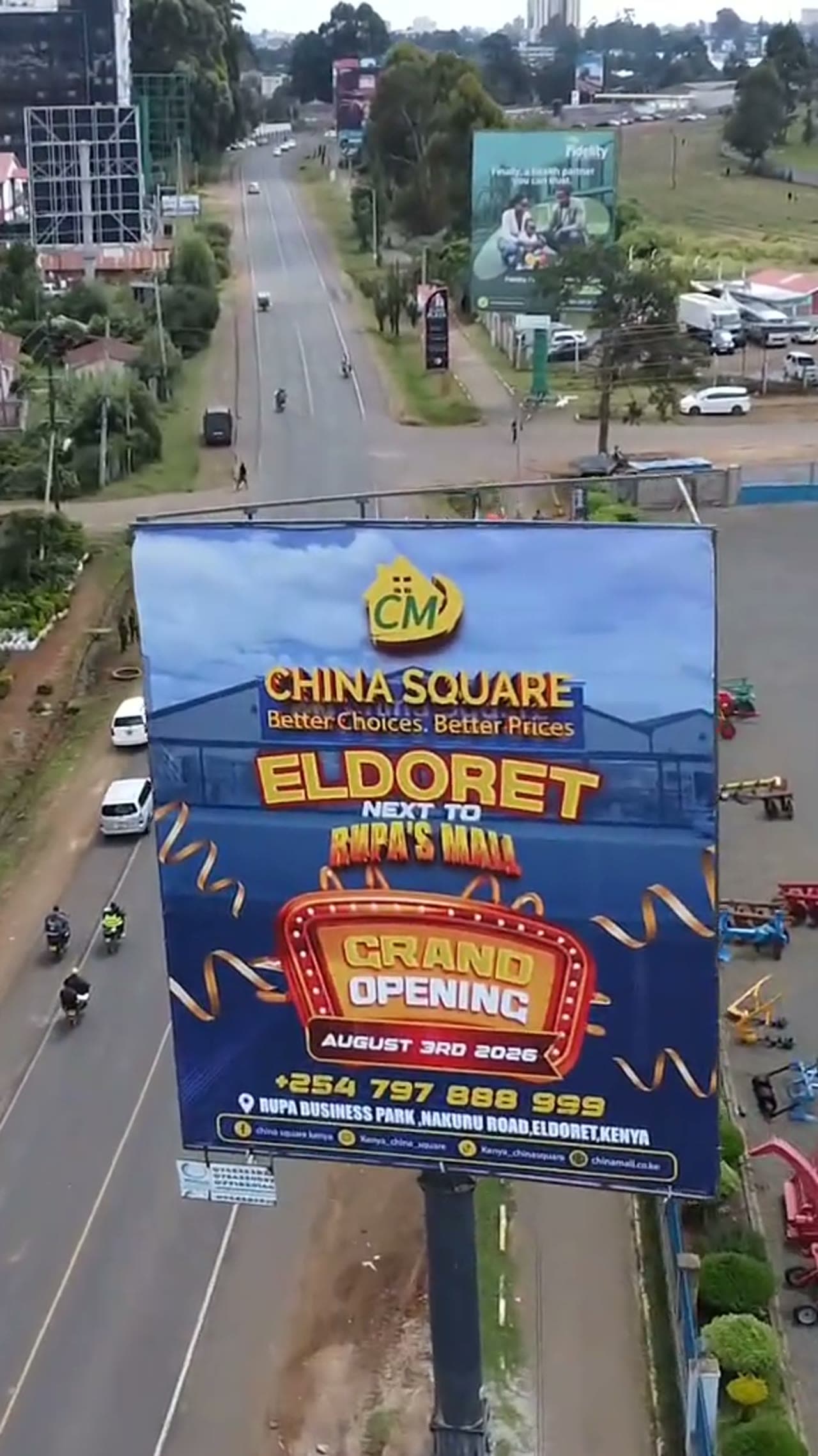 尽享极致性价比:China Square 重新定义大型综合零售体验